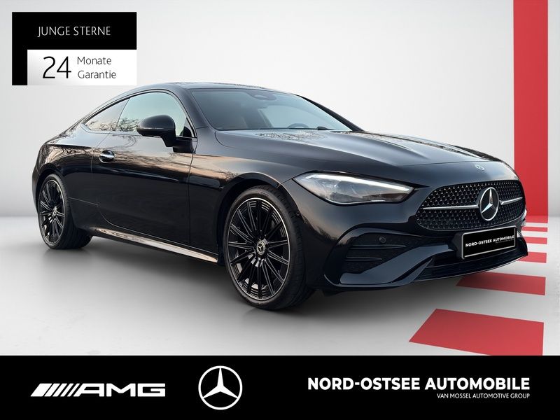 Mercedes-Benz CLE 220 2025