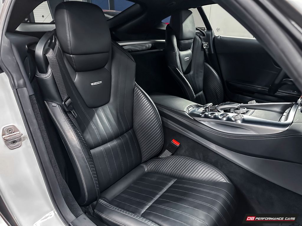 Mercedes-Benz AMG GT 2017