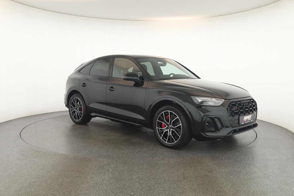 Audi SQ5 2025