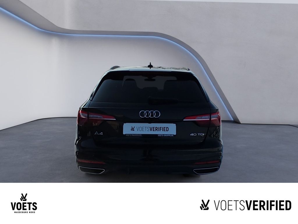 Audi A4 2020