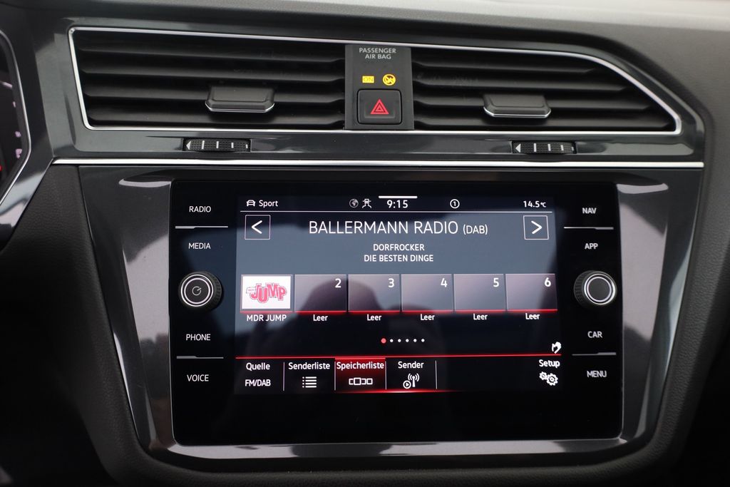 Volkswagen Tiguan Allspace 2022