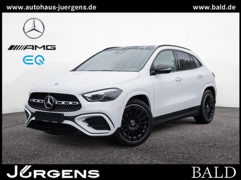 Mercedes-Benz GLA 200 2025