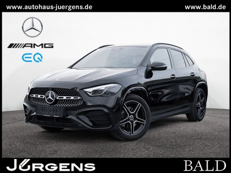 Mercedes-Benz GLA 200 2025