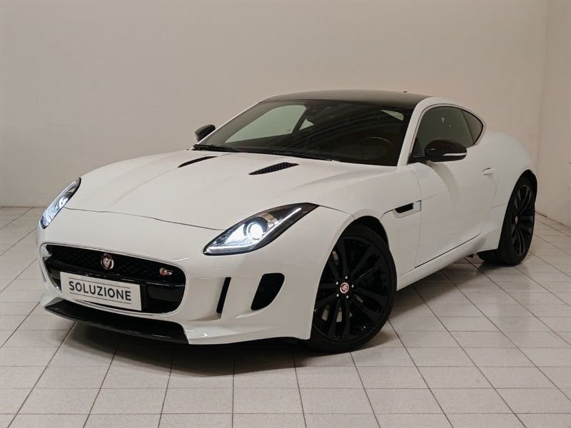 Jaguar F-Type 2018