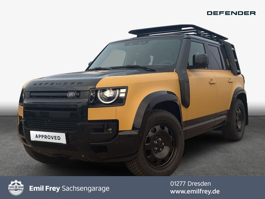 Land Rover Defender 2026