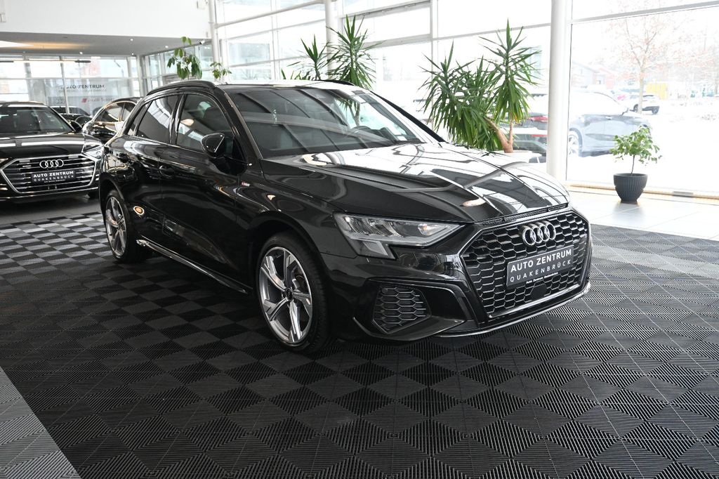 Audi A3 2021