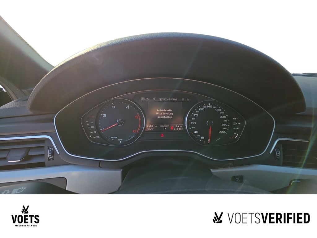 Audi A4 2020