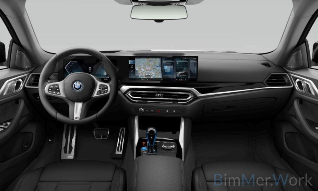 BMW i4 2022
