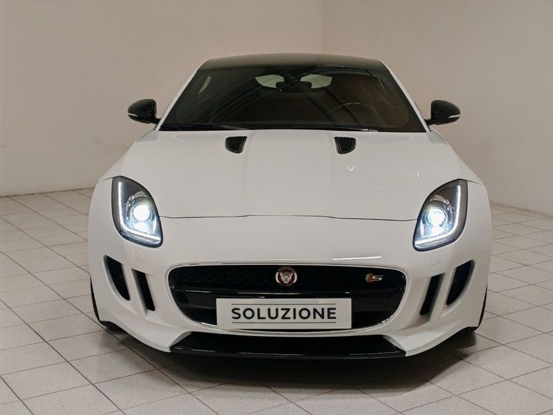 Jaguar F-Type 2018
