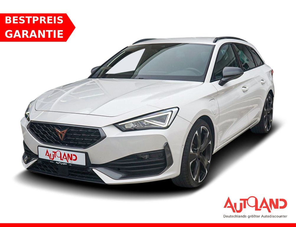 Cupra Leon 2022