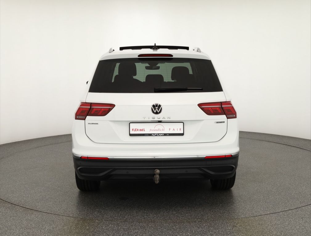Volkswagen Tiguan Allspace 2022