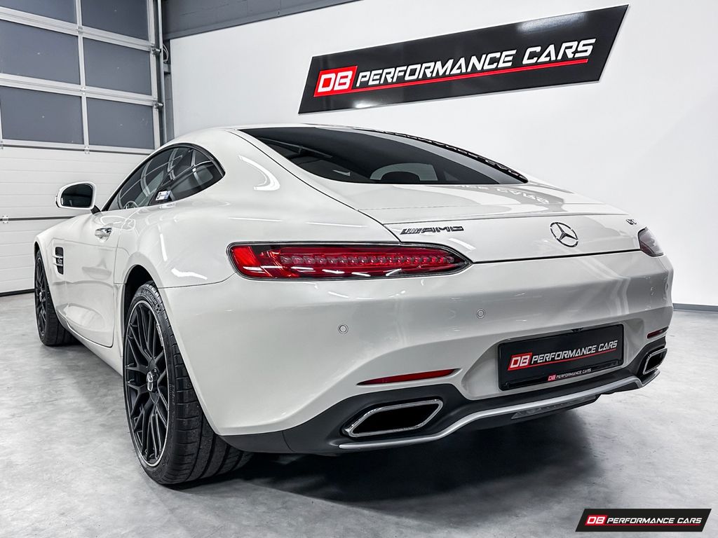 Mercedes-Benz AMG GT 2017