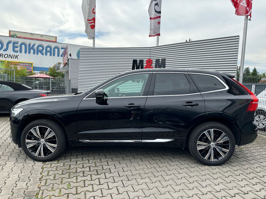 Volvo XC60 2022