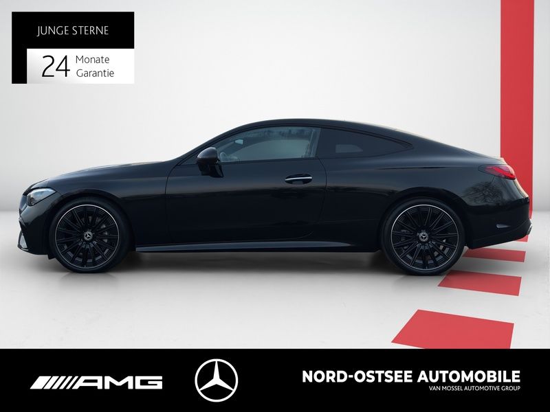 Mercedes-Benz CLE 220 2025