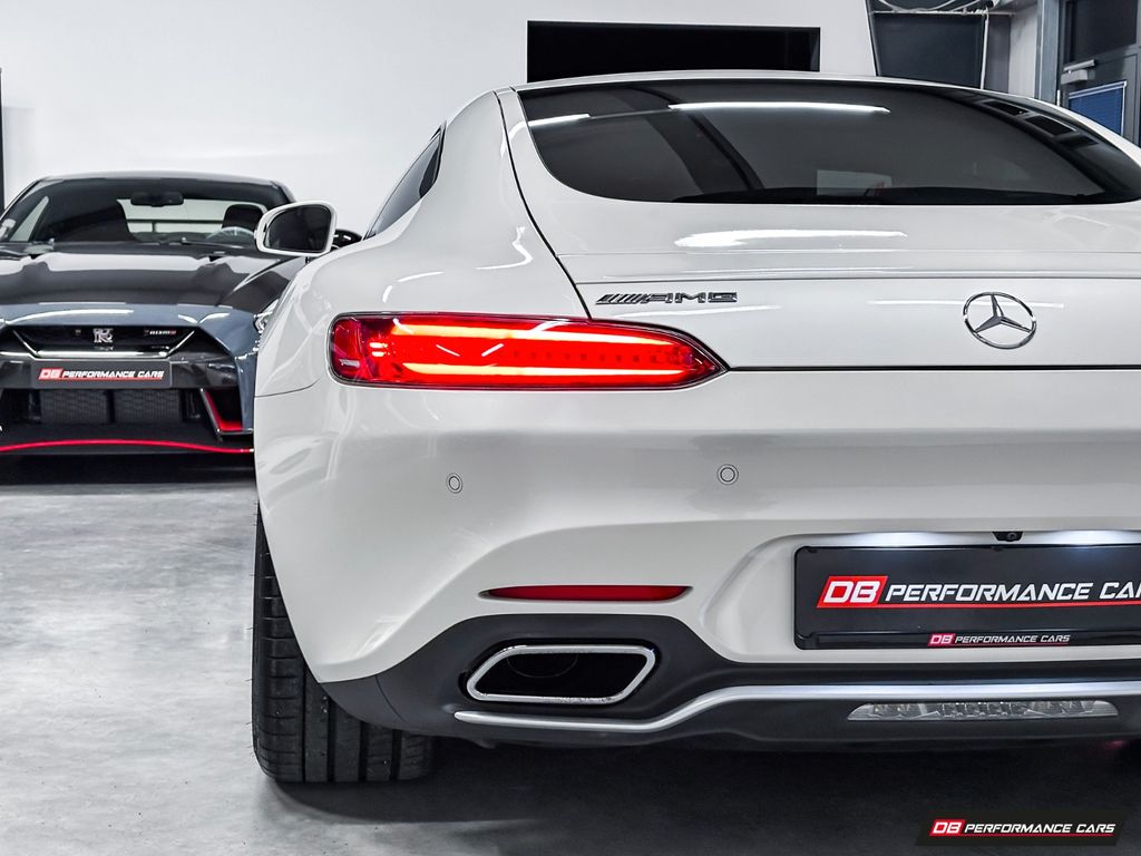 Mercedes-Benz AMG GT 2017