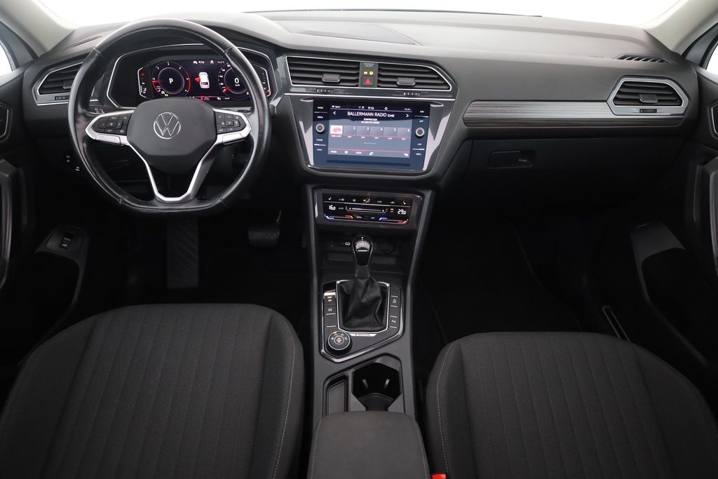 Volkswagen Tiguan Allspace 2022