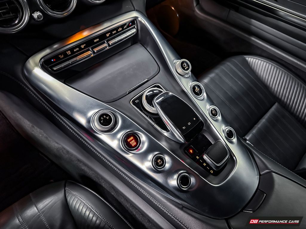 Mercedes-Benz AMG GT 2017