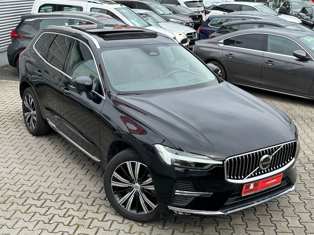 Volvo XC60 2022