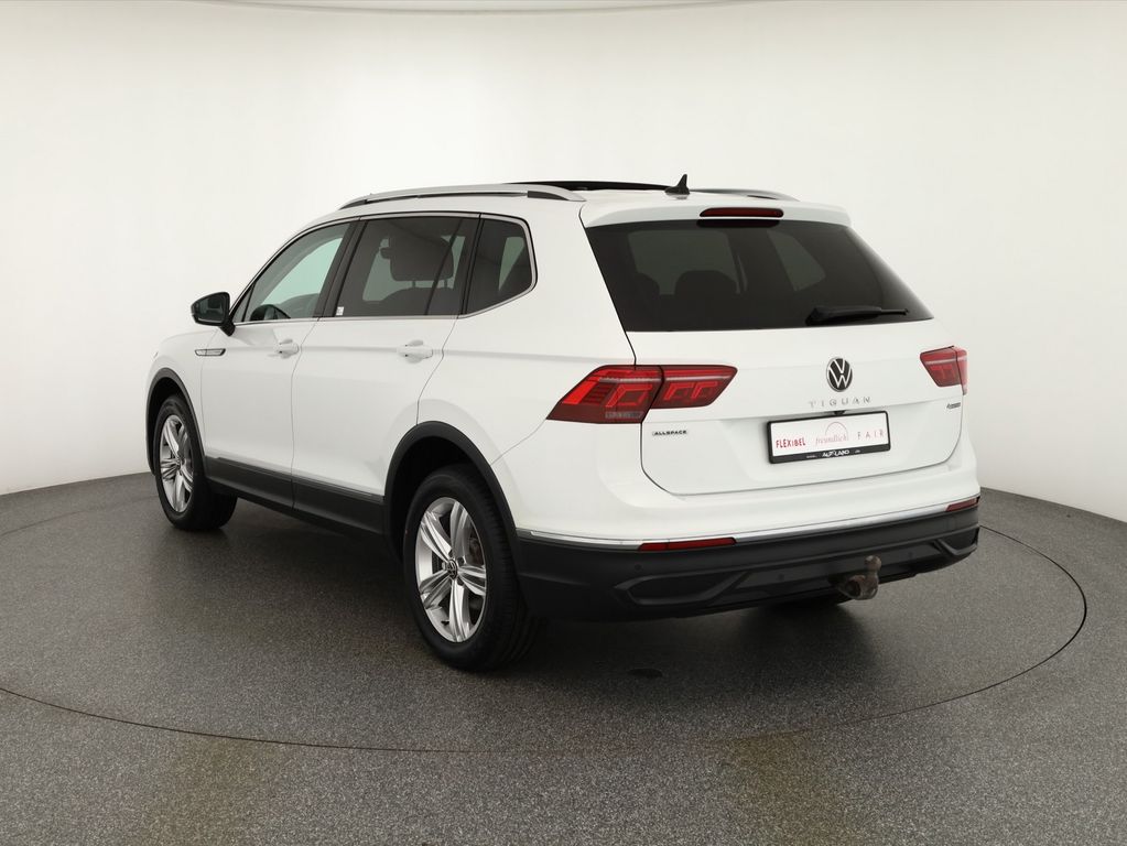 Volkswagen Tiguan Allspace 2022