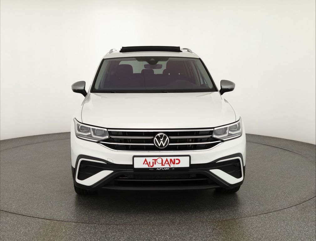 Volkswagen Tiguan Allspace 2022