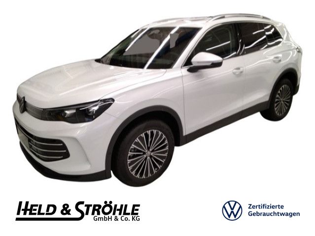 Volkswagen Tiguan 2025