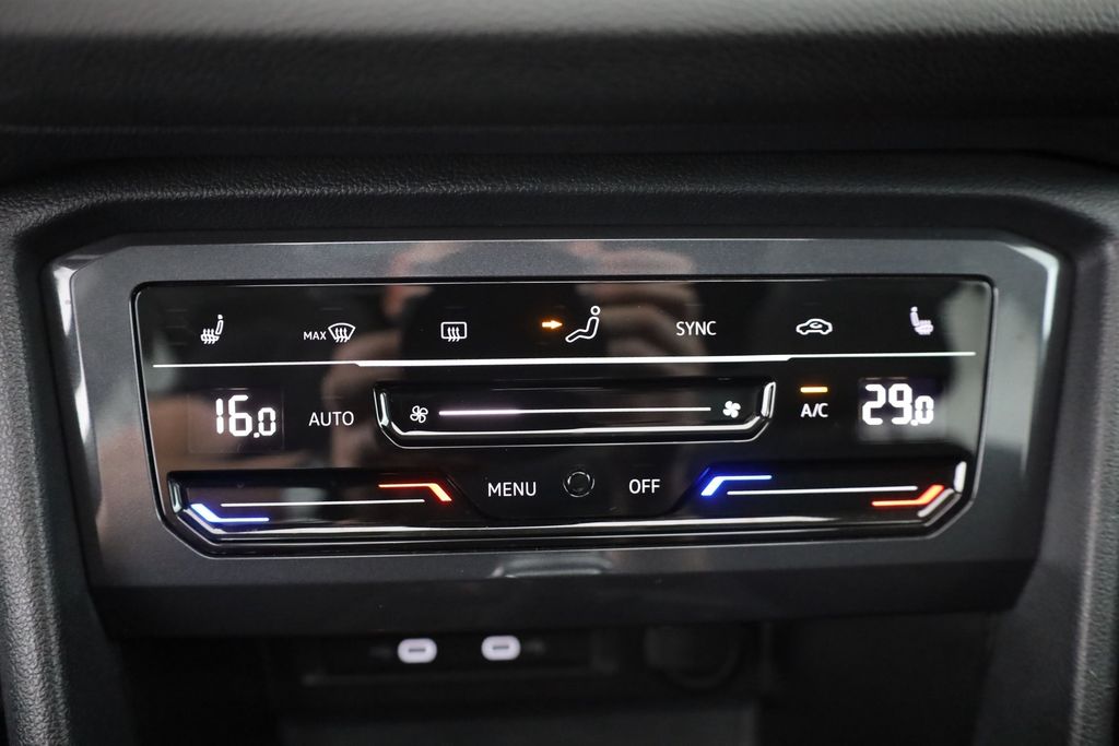 Volkswagen Tiguan Allspace 2022