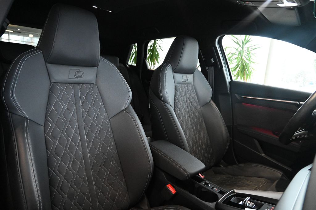 Audi A3 2021