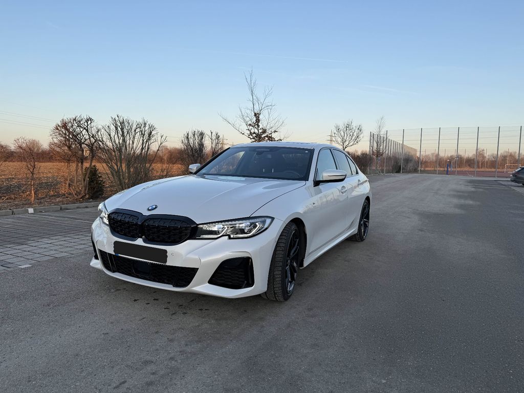 BMW M340i 2019