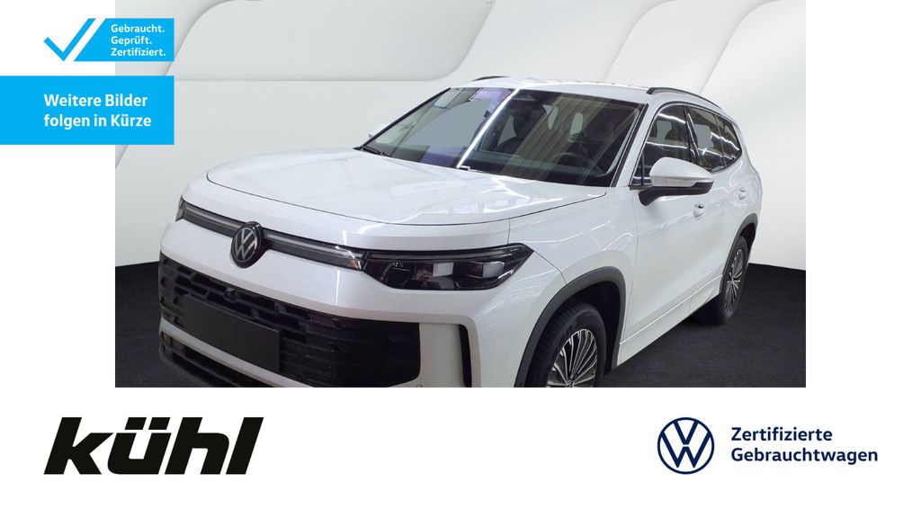 Volkswagen Tayron 2025