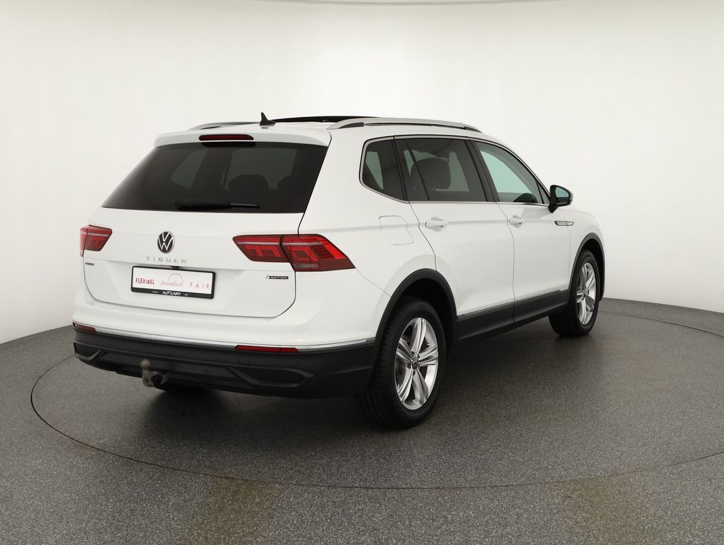 Volkswagen Tiguan Allspace 2022