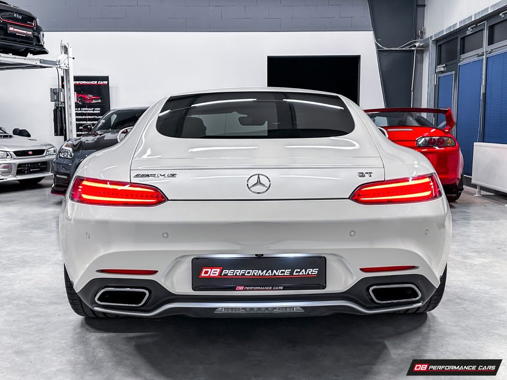 Mercedes-Benz AMG GT 2017