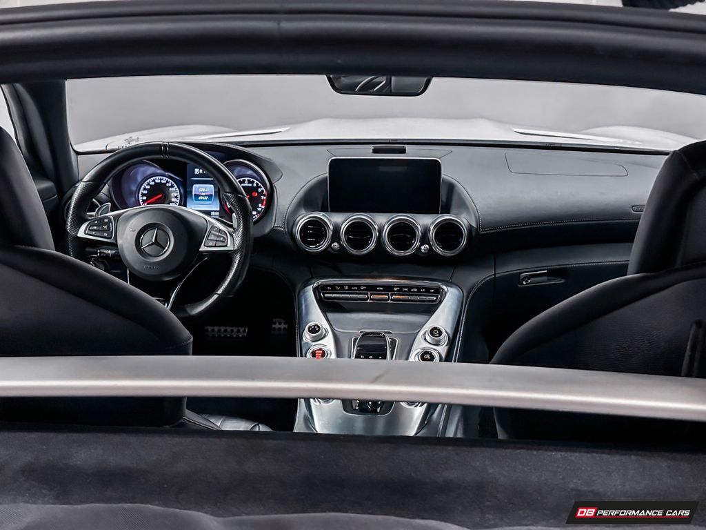 Mercedes-Benz AMG GT 2017