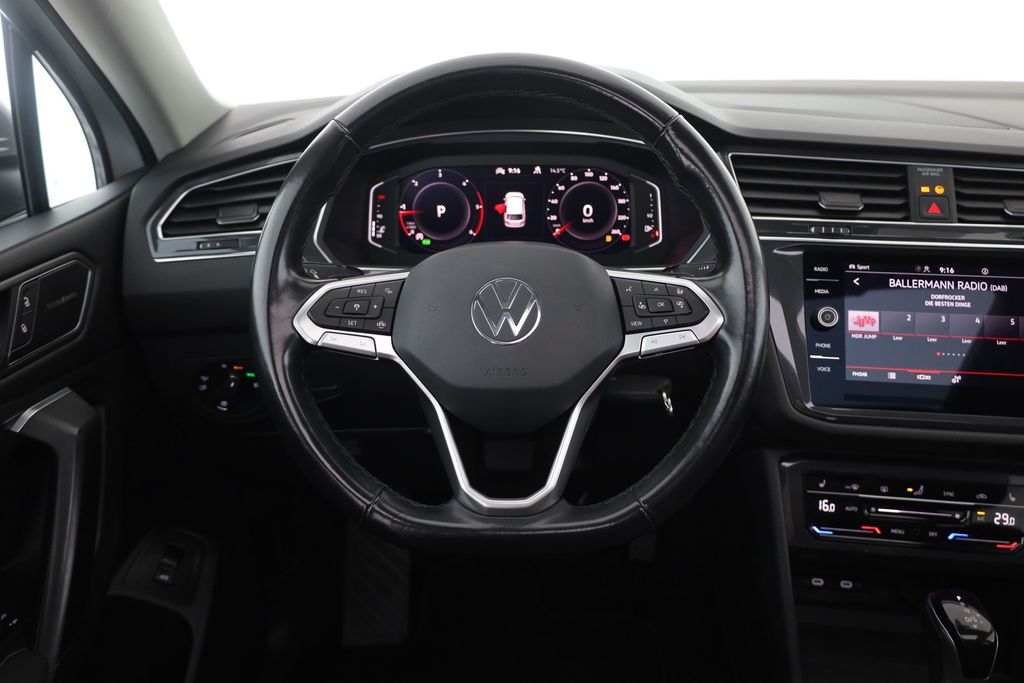 Volkswagen Tiguan Allspace 2022