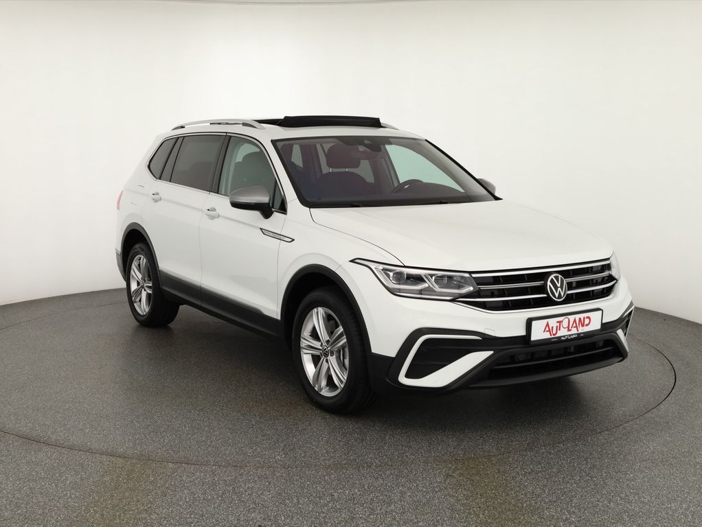 Volkswagen Tiguan Allspace 2022