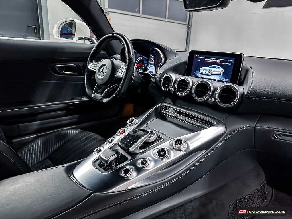 Mercedes-Benz AMG GT 2017