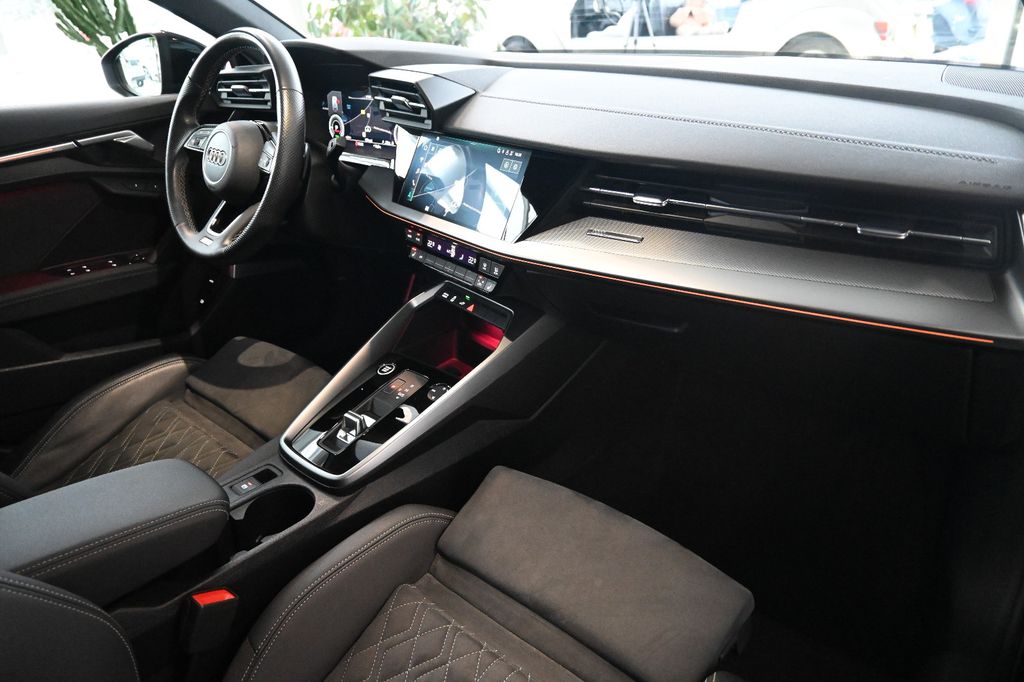 Audi A3 2021