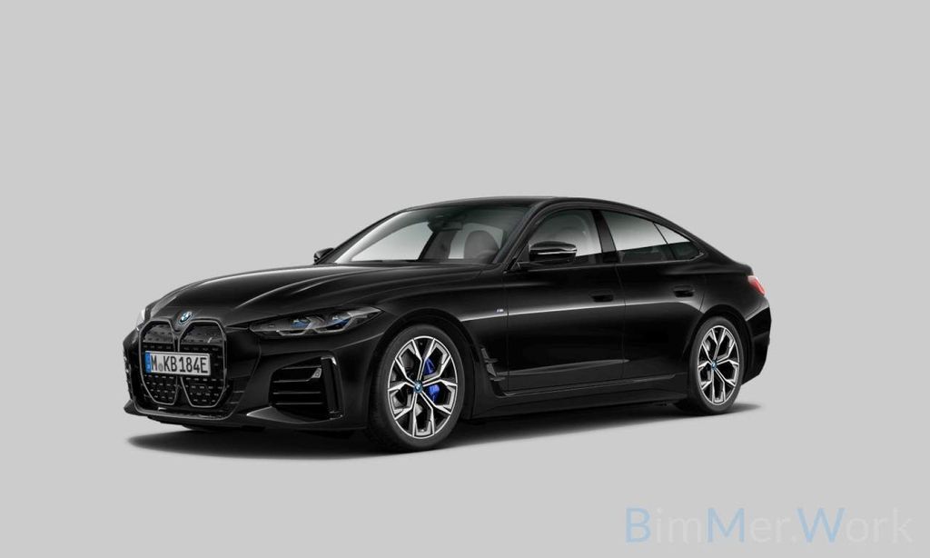 BMW i4 2022
