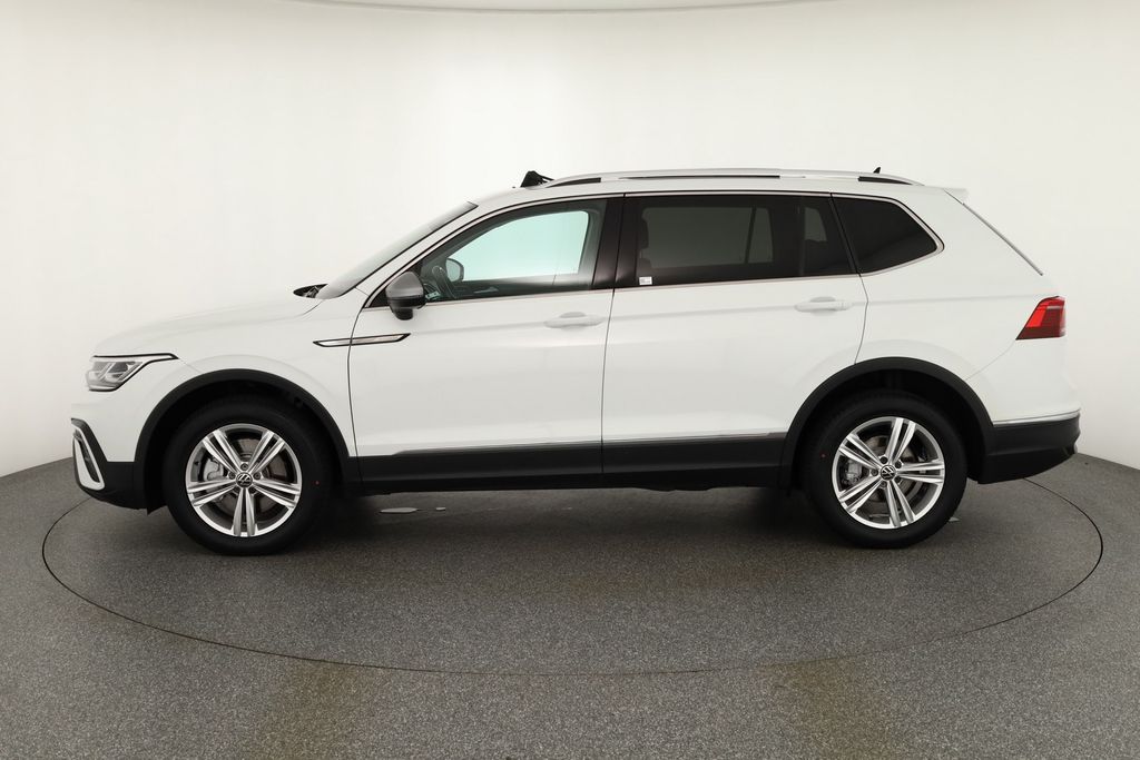 Volkswagen Tiguan Allspace 2022