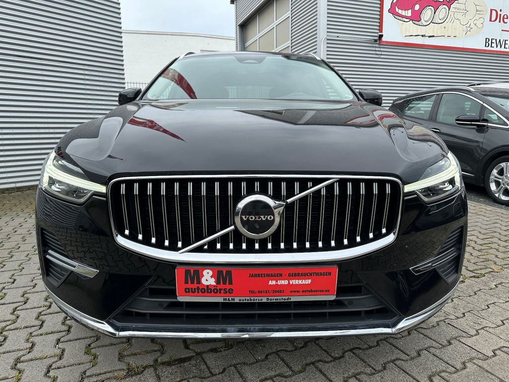 Volvo XC60 2022