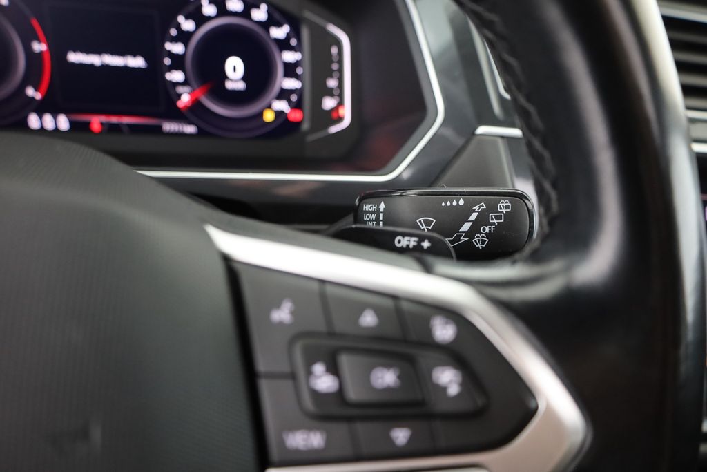 Volkswagen Tiguan Allspace 2022