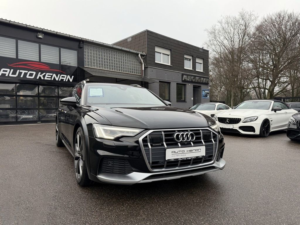 Audi A6 Allroad 2022