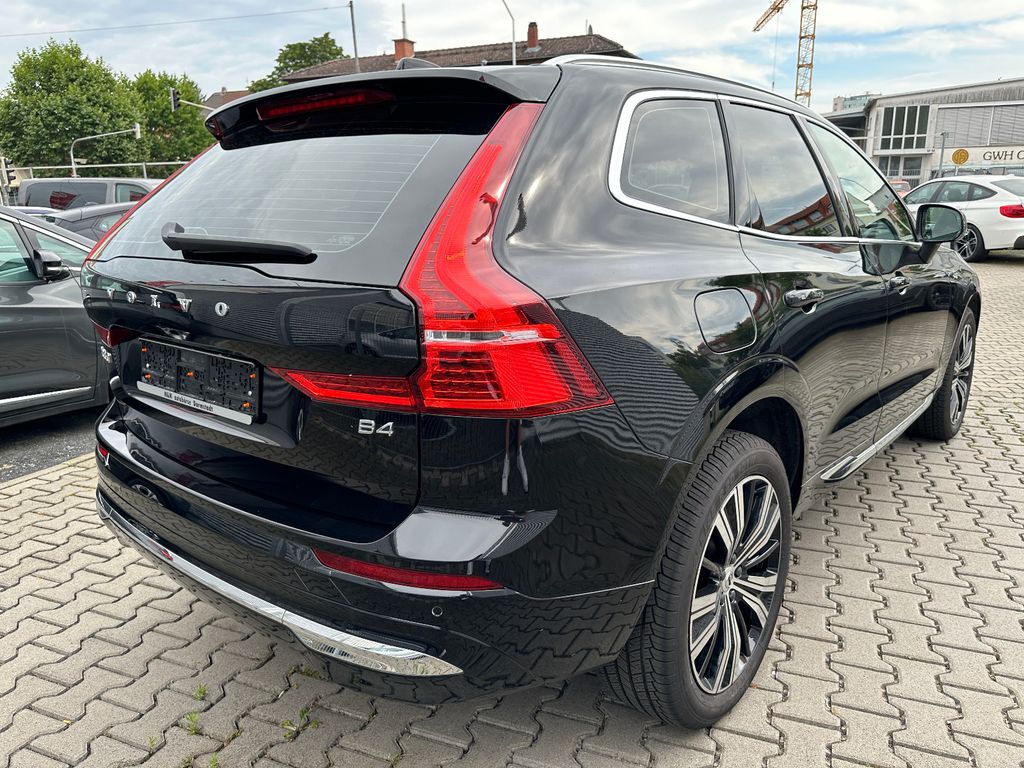 Volvo XC60 2022