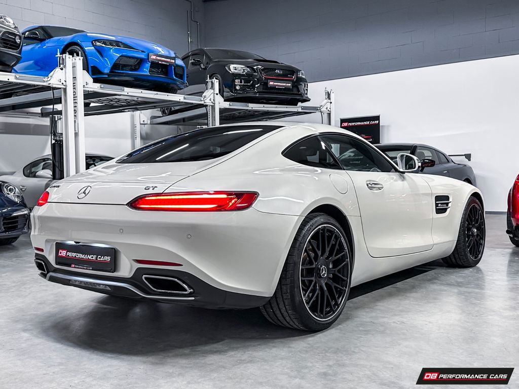 Mercedes-Benz AMG GT 2017