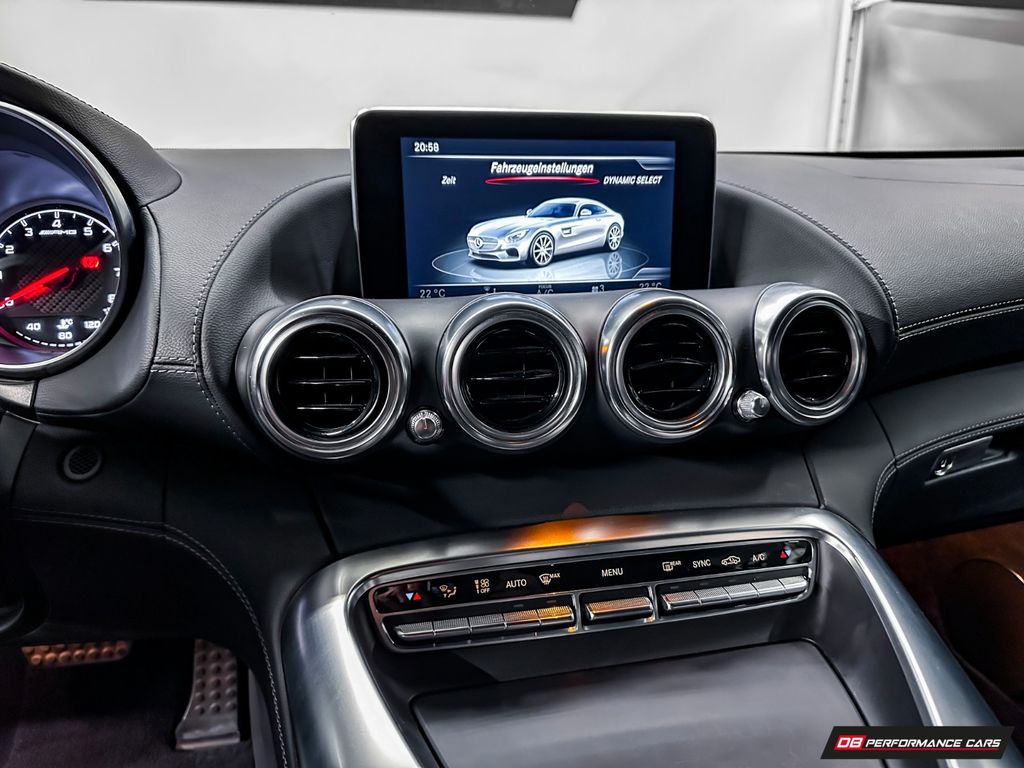 Mercedes-Benz AMG GT 2017