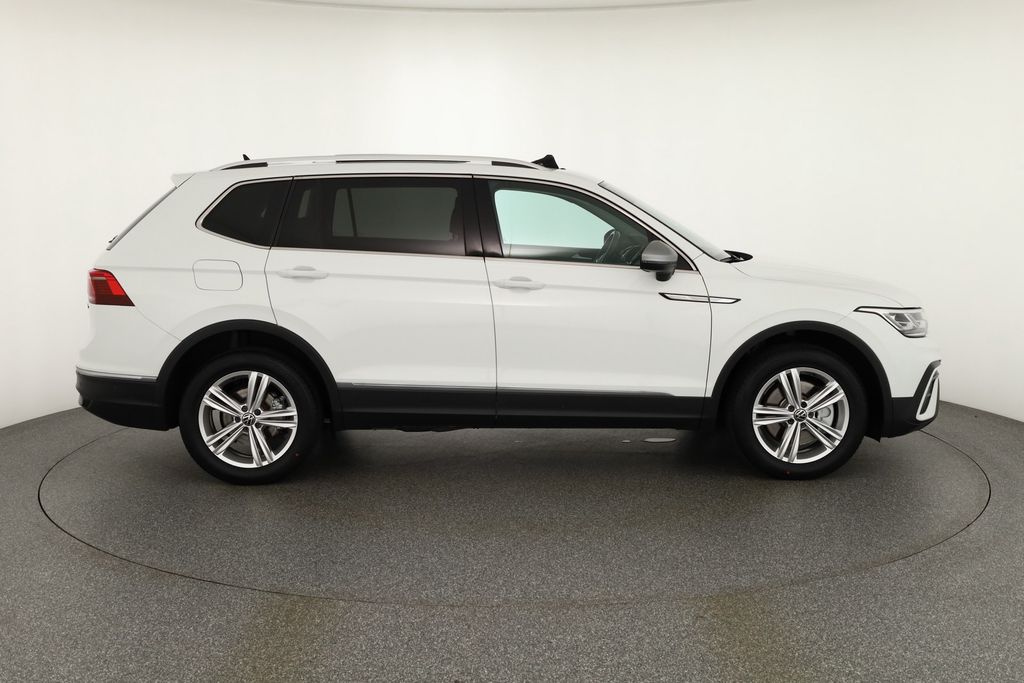 Volkswagen Tiguan Allspace 2022