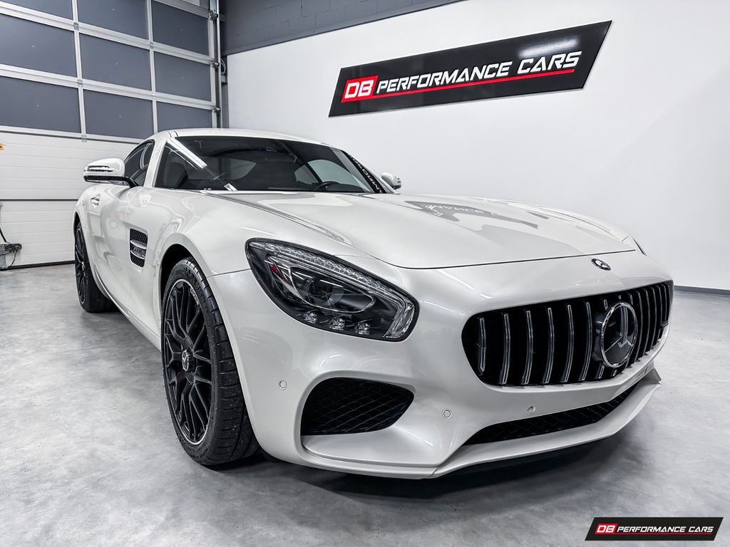 Mercedes-Benz AMG GT 2017
