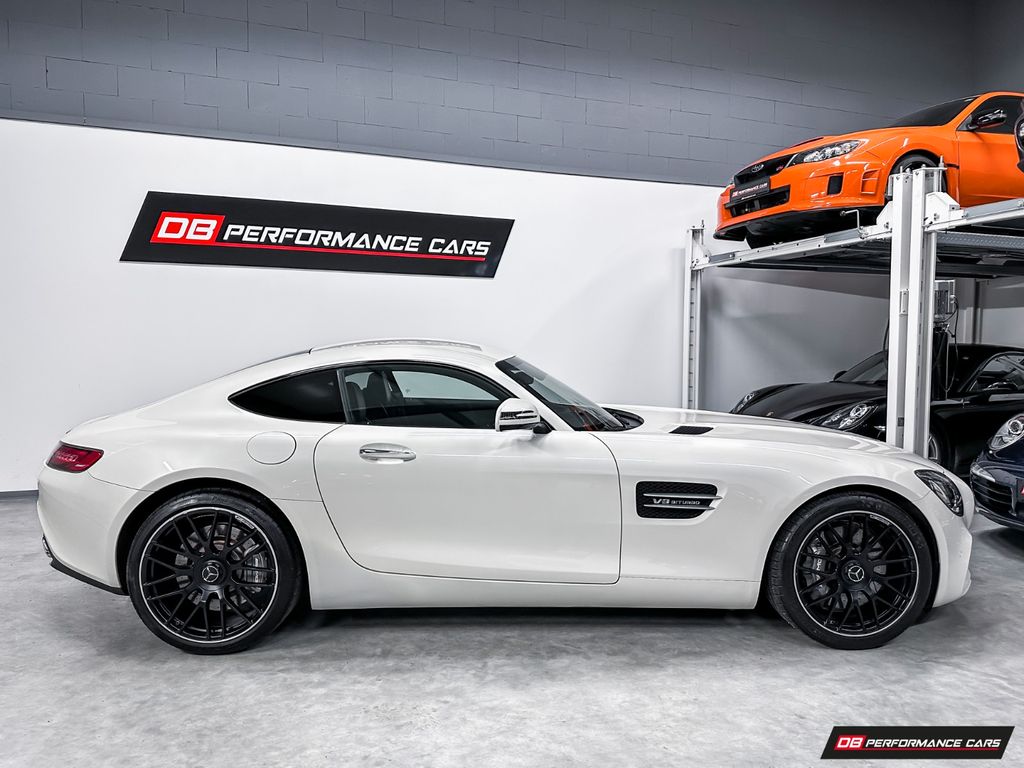 Mercedes-Benz AMG GT 2017