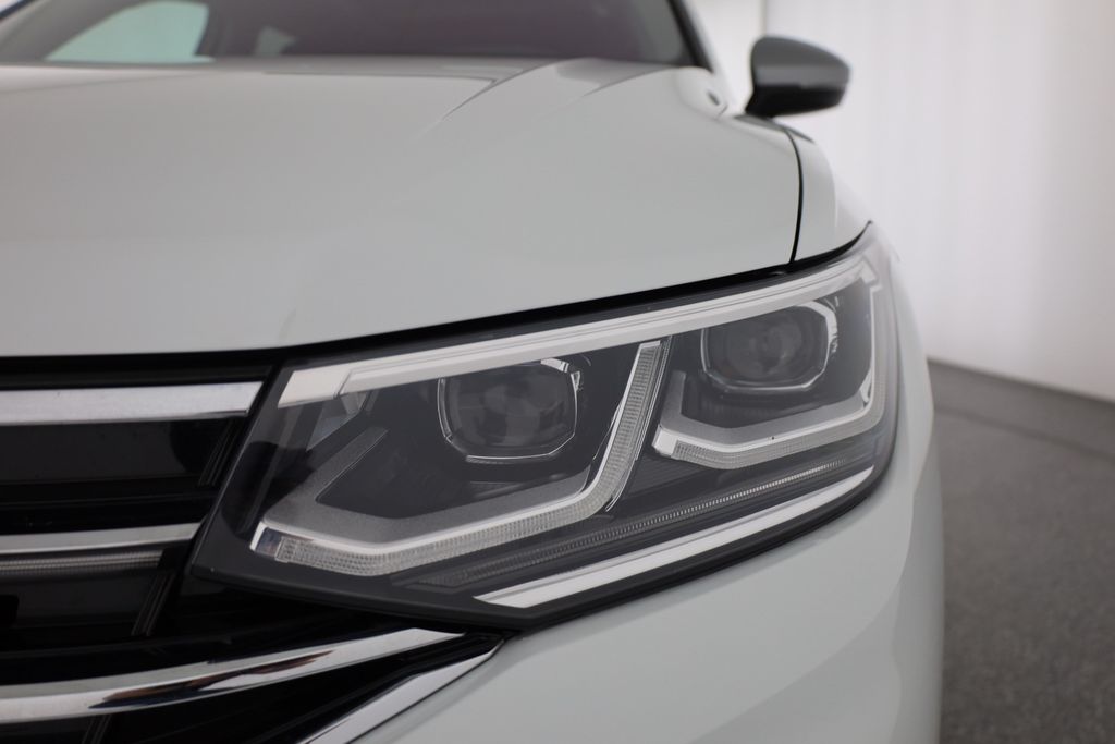 Volkswagen Tiguan Allspace 2022