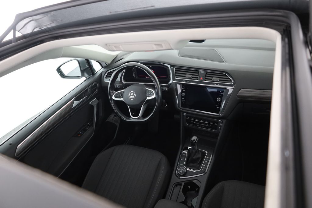 Volkswagen Tiguan Allspace 2022
