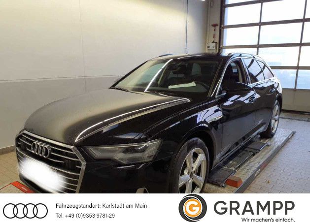 Audi A6 2022